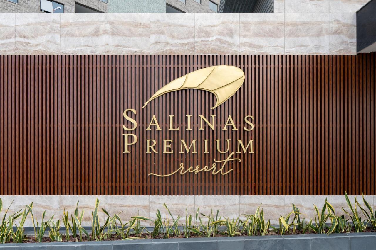 Salinas Premium Resort Salinópolis Esterno foto